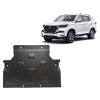   Ocelový ochranný kryt převodovky pro SsangYong Rexton 2017-2025 SCUT