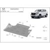   Ocelový ochranný kryt převodovky pro SsangYong Rexton 2017-2025 SCUT