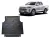 Ocelový ochranný kryt převodovky Ssangyong Musso Grand 2018-2025 SCUT