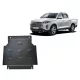 Ocelový ochranný kryt převodovky Ssangyong Musso Grand 2018-2025 SCUT