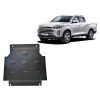   Ocelový ochranný kryt převodovky Ssangyong Musso Grand 2018-2025 SCUT