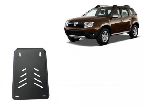 Kryt diferenciálu SCUT Ocel pro Dacia Duster 2010-2013