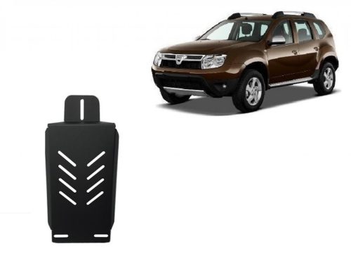Kryt diferenciálu SCUT z oceli pro Dacia Duster 4x4 2014-2017