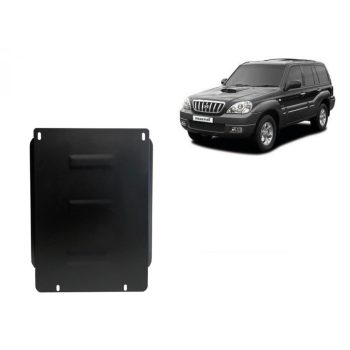   Ocelový kryt převodovky SCUT pro Hyundai Terracan 2001-2007