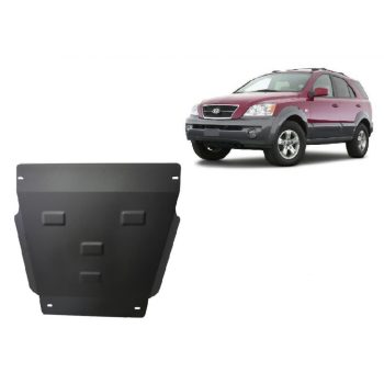   Ochranný kryt převodovky SCUT od oceli pro Kia Sorento 2001-2006