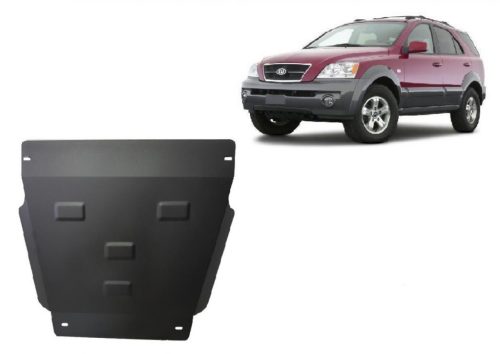 Ochranný kryt převodovky SCUT od oceli pro Kia Sorento 2001-2006