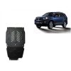   Ocelový kryt převodovky a diferenciálu SCUT pro Kia Sorento 2006-2010