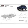   Ocelový kryt převodovky a diferenciálu SCUT pro Kia Sorento 2006-2010
