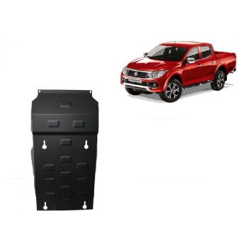 Ochranný kryt motoru Fiat Fullback 2016-2019 SCUT z oceli