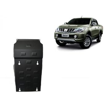   Ochranný kryt motoru SCUT od oceli pro Mitsubishi L200 2015-2025