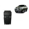   Ochranný kryt motoru SCUT od oceli pro Mitsubishi L200 2015-2025