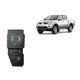Ocelový ochranný kryt převodovky a diferenciálu SCUT pro Mitsubishi L200 2005-2015