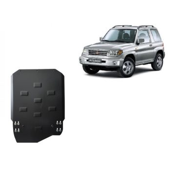   Ocelový kryt převodovky pro Mitsubishi Pajero Pinin 1997-2007 SCUT