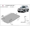   Ocelový kryt převodovky pro Mitsubishi Pajero Pinin 1997-2007 SCUT