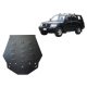 Ochranný kryt převodovky SCUT z oceli pro Mitsubishi Pajero 3 (V60, V70) verze 2.0 1999-2007