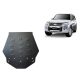 Ochranný kryt převodovky SCUT od oceli pro Mitsubishi Pajero 4 (V80, V90) 2007-2021
