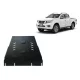 Ocelový ochranný kryt převodovky SCUT pro Nissan Navara NP300 2015-2021