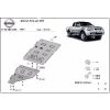   Ocelový ochranný kryt převodovky SCUT pro Nissan Navara D22 1997-2004