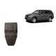 Ocelový kryt převodovky a diferenciálu SCUT pro Suzuki Grand Vitara 2 2005-2019