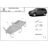   Ocelový kryt převodovky a diferenciálu SCUT pro Suzuki Grand Vitara 2 2005-2019