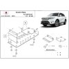   Hliníkový kryt diferenciálu SCUT pro Suzuki Vitara 2015-2025