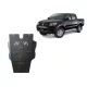 Ocelový kryt diferenciálu SCUT pro Toyota Hilux 2004-2015