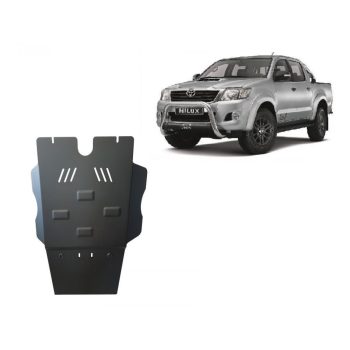   Ocelový ochranný kryt převodovky SCUT pro Toyota Hilux 2004-2015