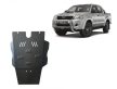 Ocelový ochranný kryt převodovky SCUT pro Toyota Hilux 2004-2015