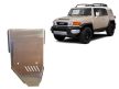 Hliníkový kryt převodovky SCUT pro Toyota FJ Cruiser 2006-2018