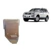   Hliníkový kryt převodovky SCUT pro Toyota Land Cruiser J120 2002-2009
