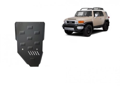 Ocelový kryt převodovky SCUT pro Toyota FJ Cruiser 2006-2018