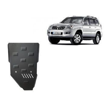   Ocelový kryt převodovky SCUT pro Toyota Land Cruiser J120 2002-2009
