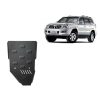   Ocelový kryt převodovky SCUT pro Toyota Land Cruiser J120 2002-2009