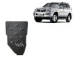 Ocelový kryt převodovky SCUT pro Toyota Land Cruiser J120 2002-2009