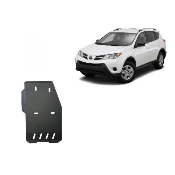 Ocelový kryt diferenciálu SCUT pro Toyota RAV4 2018-2025