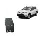 Ocelový kryt diferenciálu SCUT pro Toyota RAV4 2018-2025