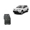 Ocelový kryt diferenciálu SCUT pro Toyota RAV4 2018-2025