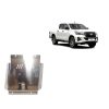   Hliníkový kryt převodovky SCUT pro Toyota Hilux Invincible 2021-2025