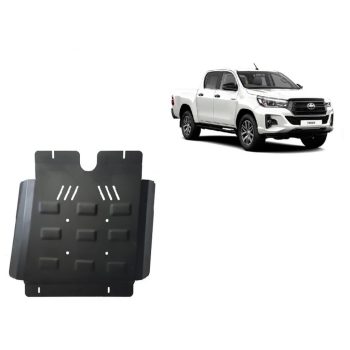   Ocelový kryt převodovky SCUT pro Toyota Hilux Invincible 2021-2025