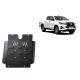 Ocelový kryt převodovky SCUT pro Toyota Hilux Invincible 2021-2025