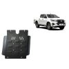   Ocelový kryt převodovky SCUT pro Toyota Hilux Invincible 2021-2025