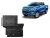 Ocelový kryt diferenciálu SCUT pro Toyota Hilux Revo 2016-2021