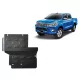Ocelový kryt diferenciálu SCUT pro Toyota Hilux Revo 2016-2021