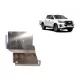 Hliníkový kryt diferenciálu SCUT pro Toyota Hilux Invincible 2021-2025