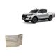 Kryt pod motor hliníkový filtr pevných částic pro Toyota Hilux 2021-2025 SCUT