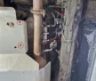 Ochranný kryt podvozku senzoru filtru pevných částic pro Toyota Hilux 2021-2025 SCUT