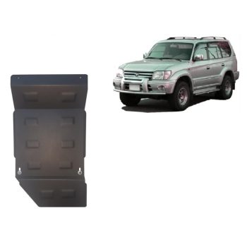   Ocelový kryt převodovky SCUT pro Toyota Land Cruiser J90 1995-2002