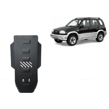   Ochranný kryt převodovky SCUT pro Suzuki Grand Vitara 1999-2005