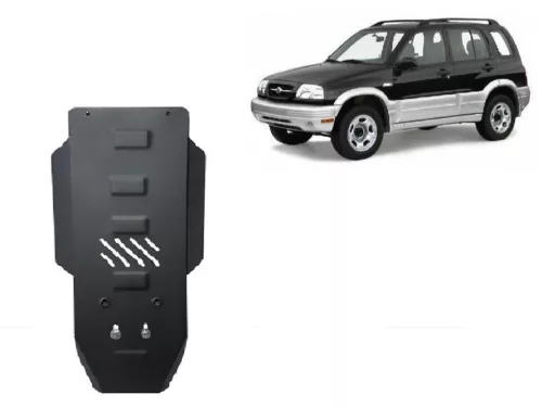 Ochranný kryt převodovky SCUT pro Suzuki Grand Vitara 1999-2005