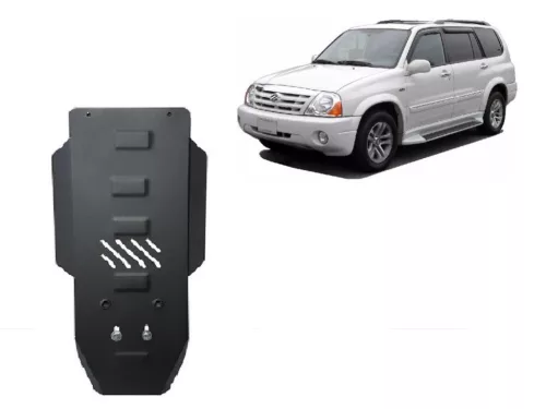 Ochranný kryt převodovky SCUT pro Suzuki Grand Vitara XL-7 1998-2009